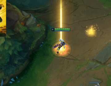 LoL: Si quieres ser challenger debes usar esta tecla
