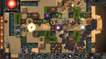 Todos sobre Dungeon Warfare 3