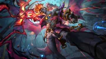 TFT: Notas del parche 15.5