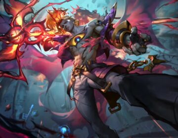 TFT: Notas del parche 15.5