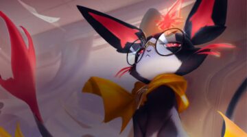 TFT: Notas del parche 15.4