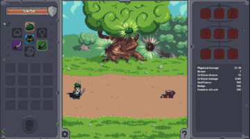 Overlooting: Un juego de mazmorras que te hará pensar