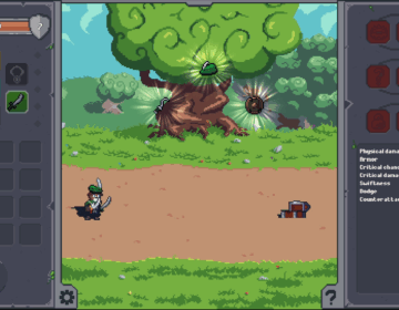 Overlooting: Un juego de mazmorras que te hará pensar