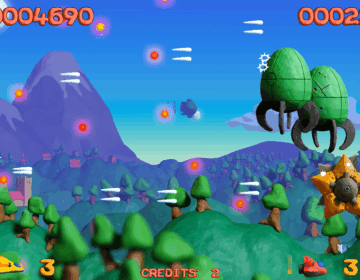 Platypus Reclayed: vuelve el indie matamarcianos