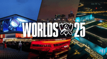 LoL: ¿Cuánto falta para Worlds?
