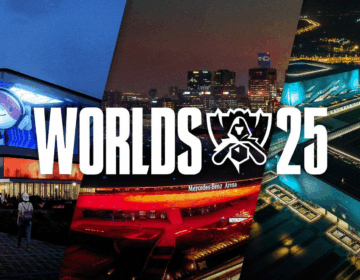 LoL: ¿Cuánto falta para Worlds?
