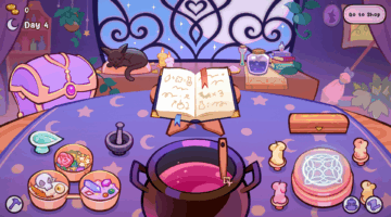 Witchy Business: gestiona tu tienda de brujería