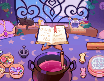 Witchy Business: gestiona tu tienda de brujería