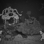 Bad Cheese: Un juego de terror con la estética de Mickey Mouse