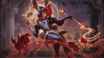 LoL: Notas del parche 25.19