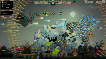 Todo sobre IDLE BOSS RUSH