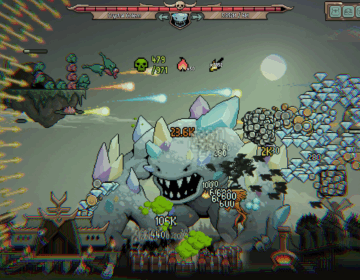 Todo sobre IDLE BOSS RUSH