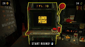 CloverPit: El nuevo roguelite al estilo Balatro