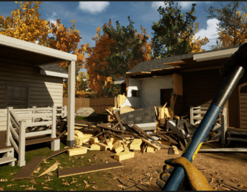 Todo sobre Deconstruction Simulator