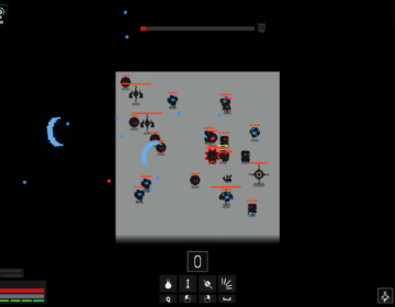 Dark Hunting Ground: prueba este hack and slash