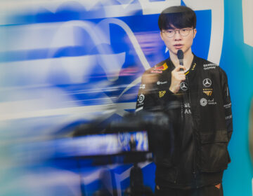Worlds 2025: T1 clasificó al Mundial de LoL
