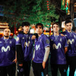 Movistar KOI de IBAI con un pie fuera de Worlds