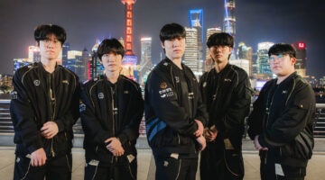 Worlds 2025: Estos son los clasificados a Playoffs