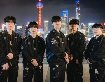 Worlds 2025: Estos son los clasificados a Playoffs