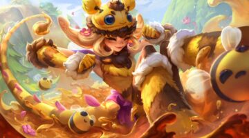 LoL: notas del parche 25.21