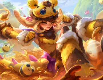 LoL: notas del parche 25.21