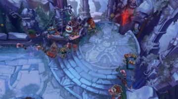 LoL: Vuelve el mapa de invierno