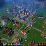 Lessaria: el nuevo RTS mágico