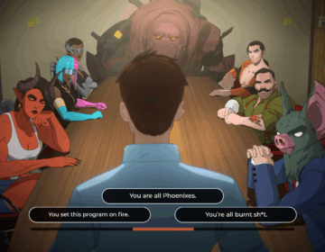 Dispatch: decide bien en esta comedia