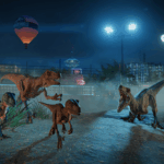 Jurassic World Evolution 3: el simulador más esperado