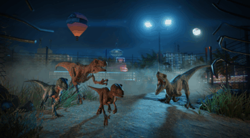 Jurassic World Evolution 3: el simulador más esperado