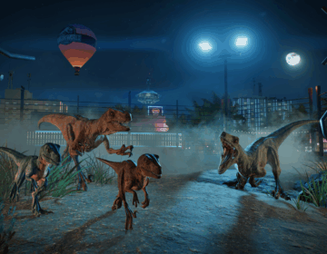 Jurassic World Evolution 3: el simulador más esperado