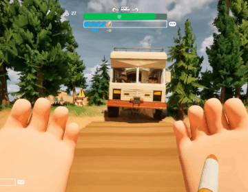 RV There Yet: el nuevo juego estilo PEAK