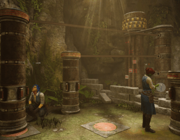 Todo sobre Escape Simulator 2