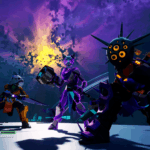 GODBREAKERS: un roguelike para jugar con amigos