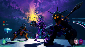 GODBREAKERS: un roguelike para jugar con amigos