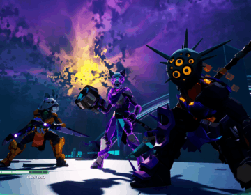 GODBREAKERS: un roguelike para jugar con amigos