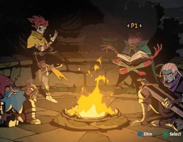 Absolum: el nuevo roguelite hasta 2 jugadores