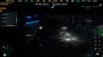 Dark Moon: construye tu base lunar