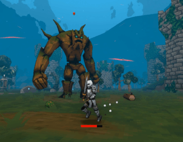 Megabonk es un éxito entre los roguelike