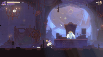 Constance: el nuevo metroidvania