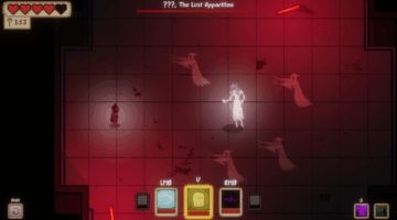 Abandoned Archive: un roguelite muy mágico