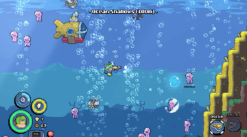 Shelldiver: un juego al estilo Dave The Diver