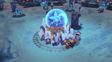 LoL: Volvió la Grieta Invernal